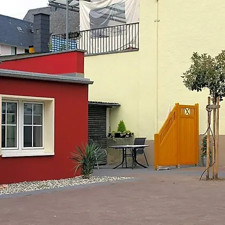 Hotel Altes Schulhaus Zeltingen-Rachtig