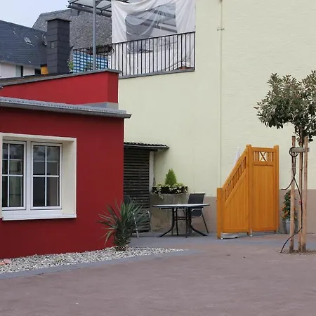 Altes Schulhaus 2* Zeltingen-Rachtig