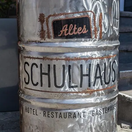 Altes Schulhaus فندق 2*