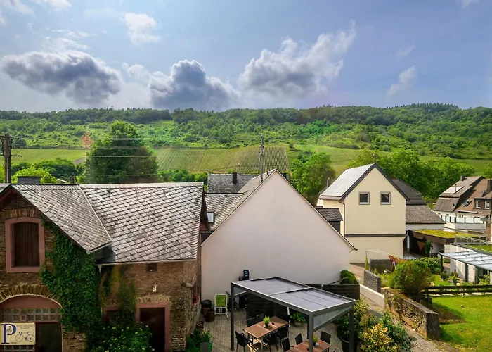 Hotel Altes Schulhaus Zeltingen-Rachtig