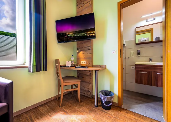 Altes Schulhaus 2* Zeltingen-Rachtig