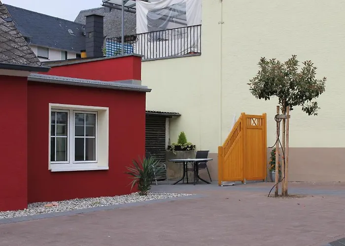 Altes Schulhaus 2* Zeltingen-Rachtig