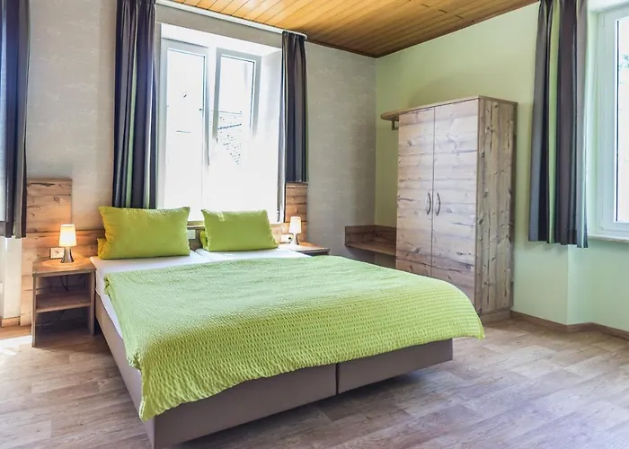 Altes Schulhaus Hotel Zeltingen-Rachtig